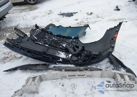 2025 Chrysler Pacifica Select z USA, uszkodzony, nr VIN 2C4RC1BG8SR527579